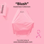 "Blush" Light pink - Image 3