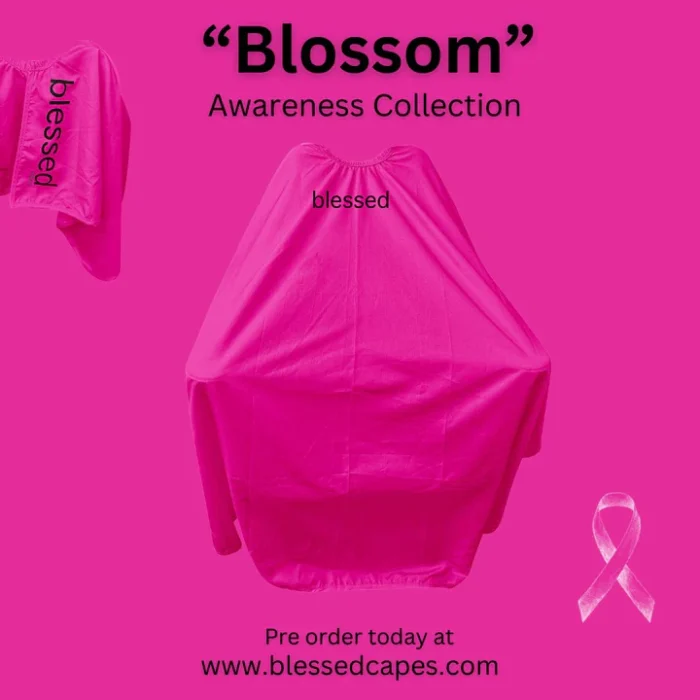 "Blossom" Neon pink - Image 3