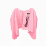 "Blush" Light pink - Image 2