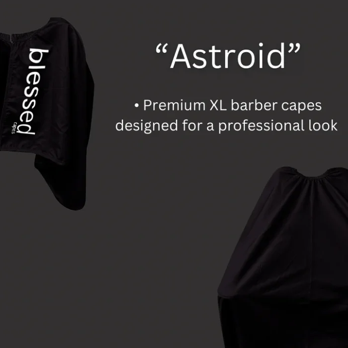 "Asteroid" Black - Image 3