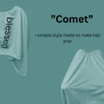 Pre-Order "Comet" Turquoise - Image 2