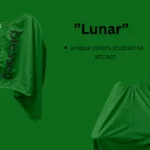 "Lunar" Green - Image 3