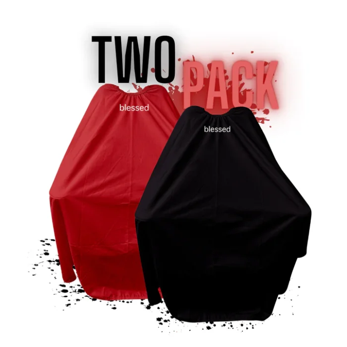 pack of 2 Pack Of 2 Capes - Image 1