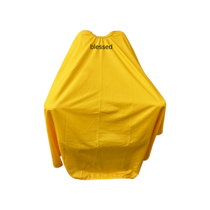 caution-yellow-scaled Honey Cape - Image 1