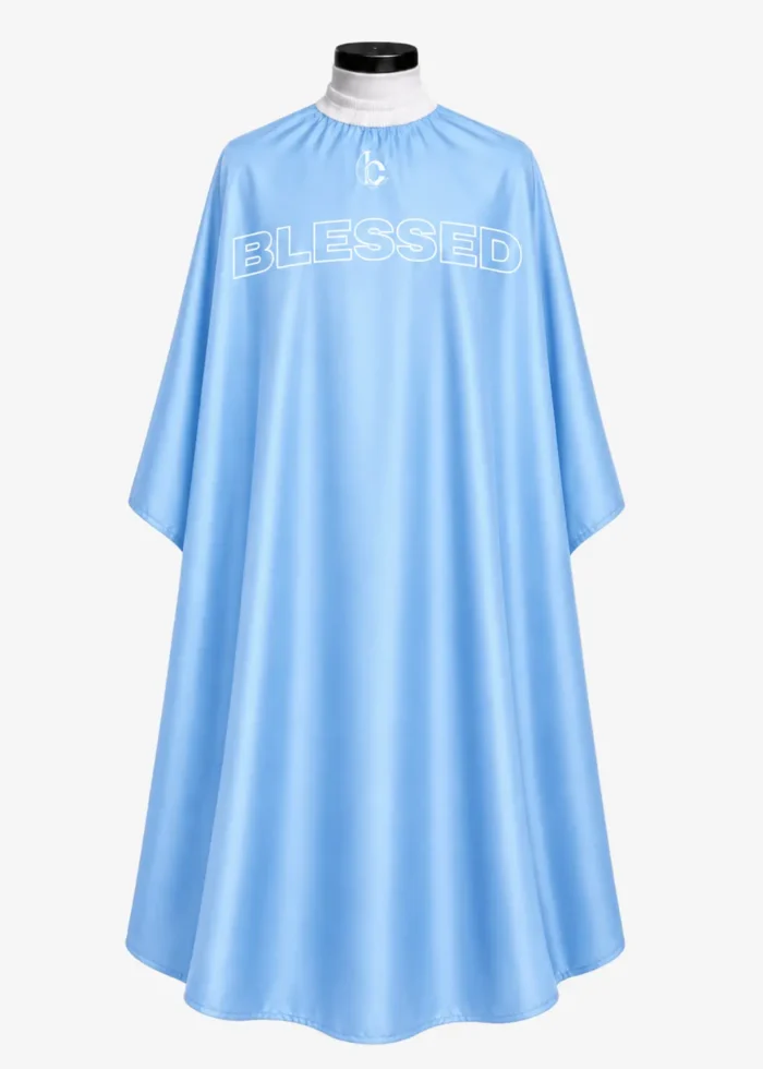 PreOrder "Powder" Blue Cape - Image 1