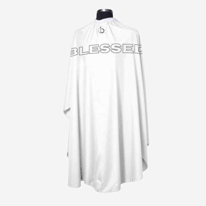 “Pure” white Cape - Image 1