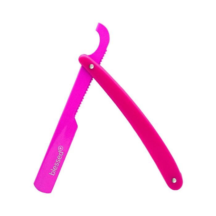 “Blossom” Neon pink Razor - Image 1