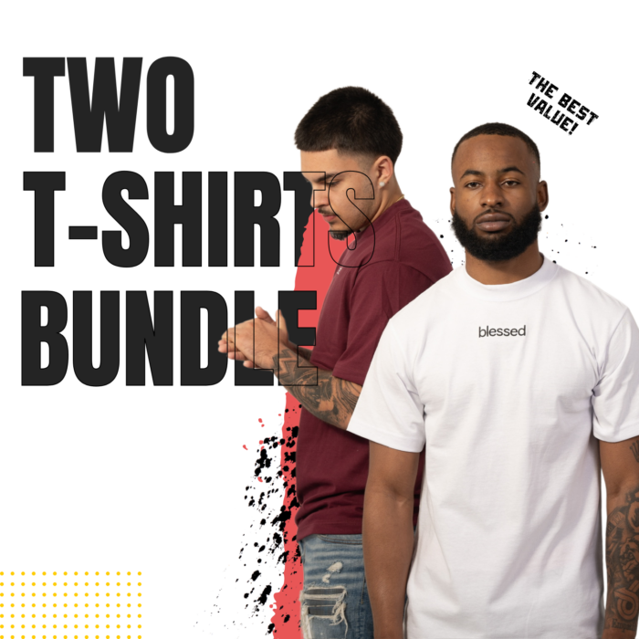 Two T-Shirts Bundle - Image 1