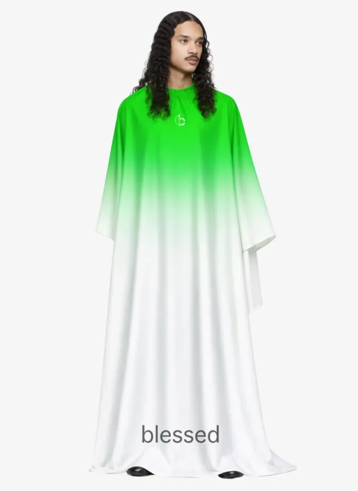 "Venom" Cape - Image 1