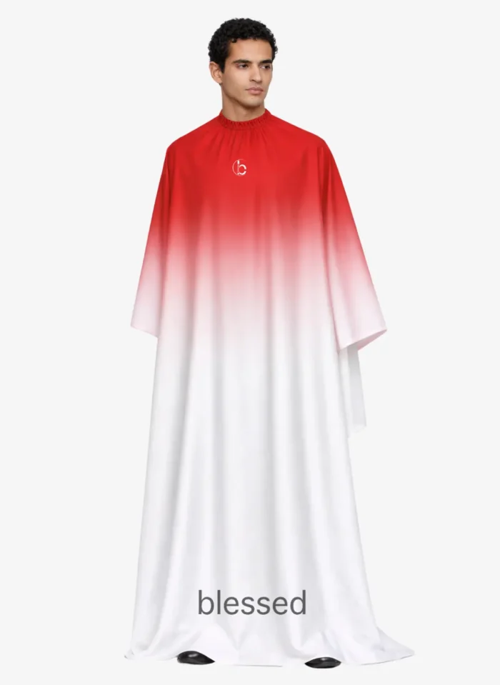"Inferno" Cape - Image 1