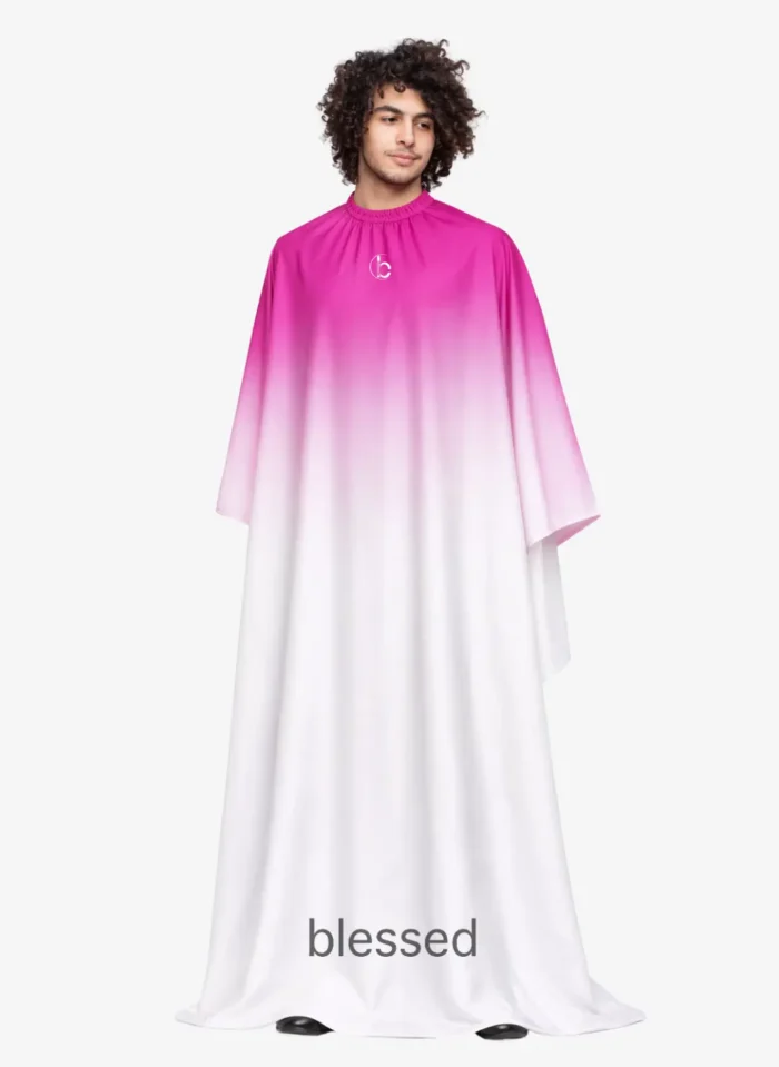 "Haze" Cape - Image 1