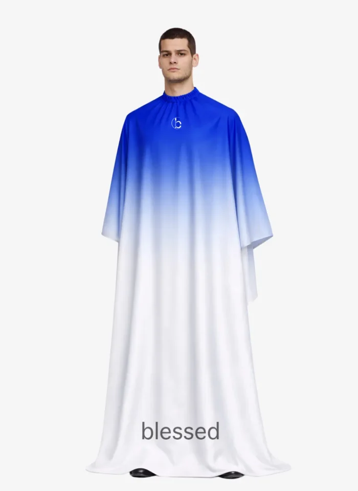 "Freeze" Cape - Image 1