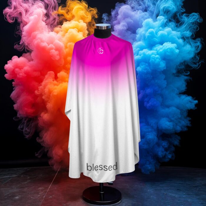 "Haze" Cape - Image 1