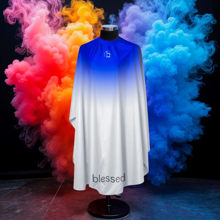 "Freeze" Cape - Image 1