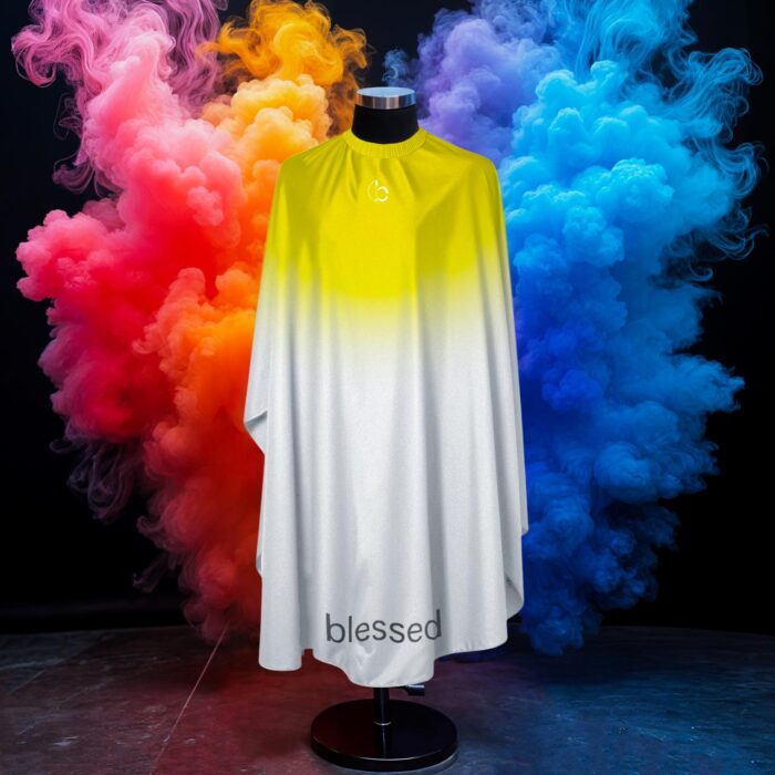 "Solar" Cape - Image 1