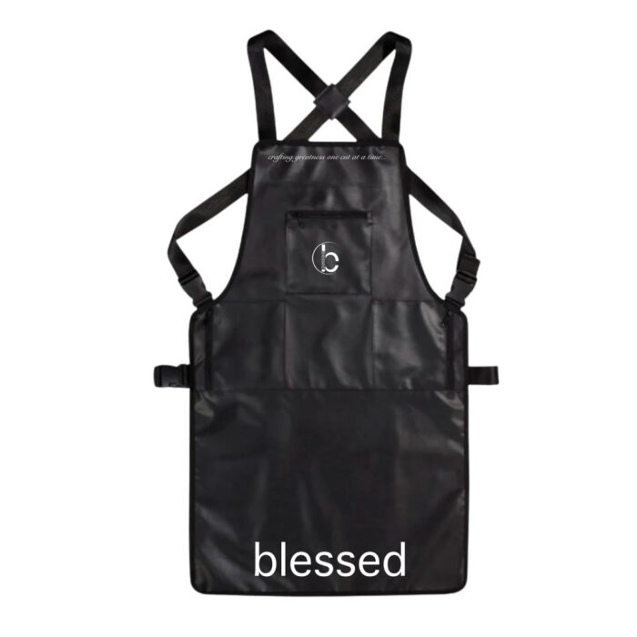 "Asteroid" Apron - Image 1