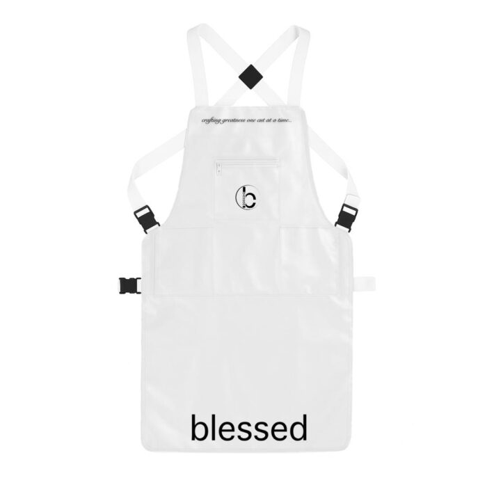 "Ghost" Apron - Image 1