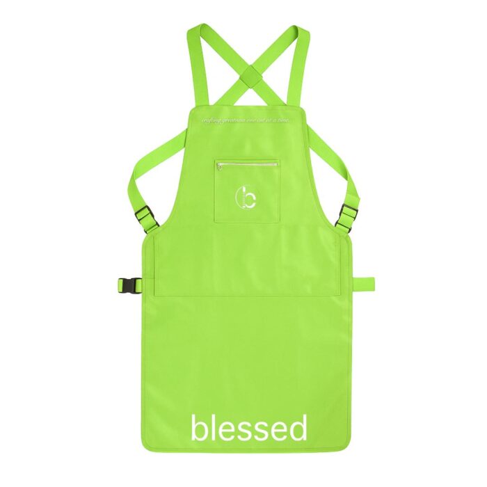 WhatsApp Image 2025-06-24 at 13.24.00 "Slime" Apron - Image 1