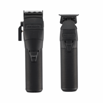 BaBylissPRO FXONE BlackFX Clipper & Trimmer Bundle - Tools Only (FX1CTMBTO)