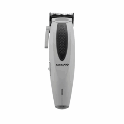 BaBylissPRO Limited Edition LithiumFX+ Lithium Ergonomic Cord/Cordless Clipper - Grey (FX673NSGY)