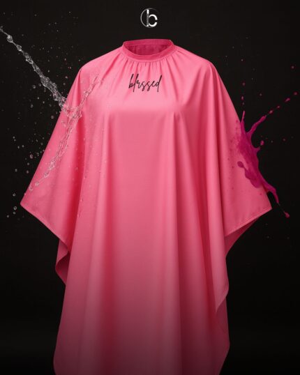 Blush Stylist Capes