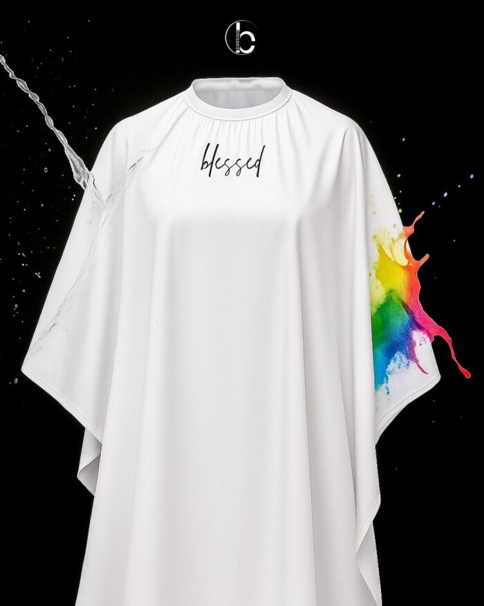 Ghost Stylist Capes - Image 1