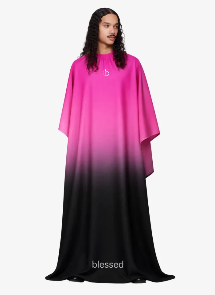 “Velour” Cape - Image 1