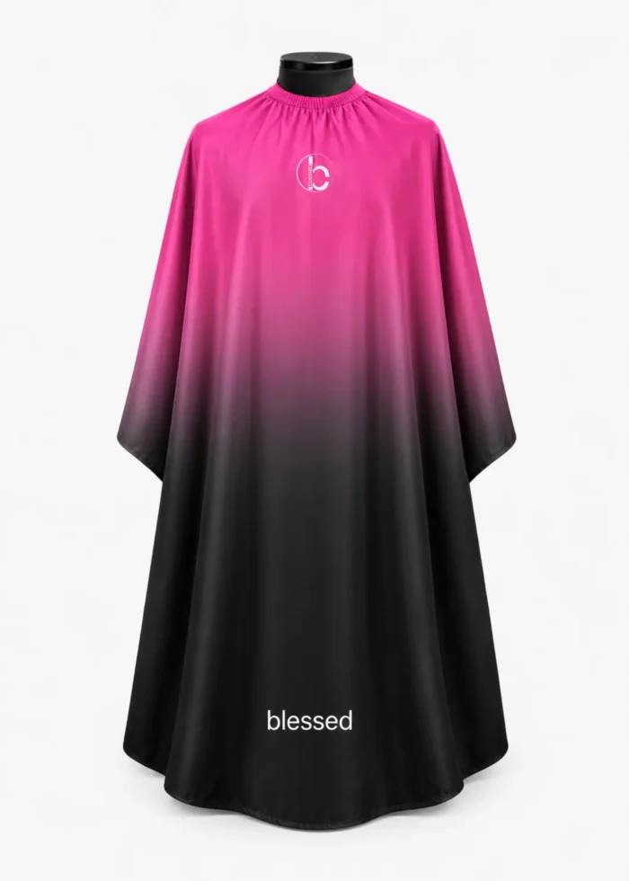 “Velour” Cape - Image 1