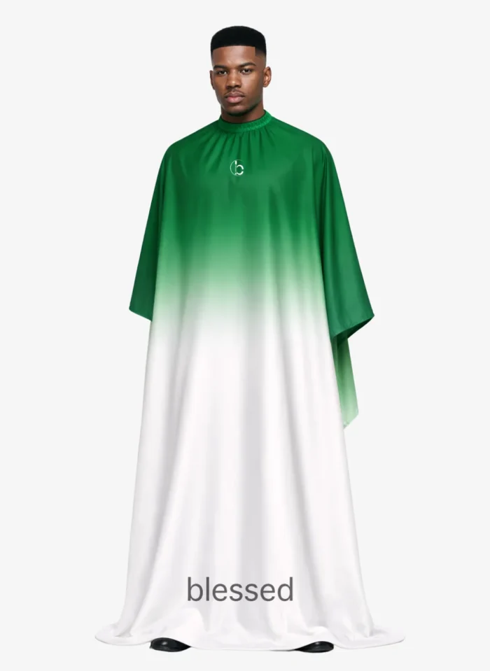 "EMERALD" Cape - Image 1