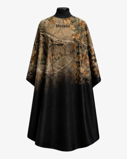 CAMO Black by blessed capes
