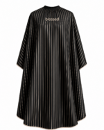 Pinstriped 97’ Vintage black cape (Pre order)